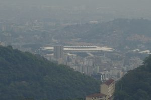 Maracana Stadion © Foto Markus Schollmeyer Olympia Rio 2016 Olympische Spiele