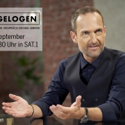 Markus Schollmeyer SAT1 Lie detective ungelogen TV Host Medien ehrliches Gespräch prominent Beratung Coaching