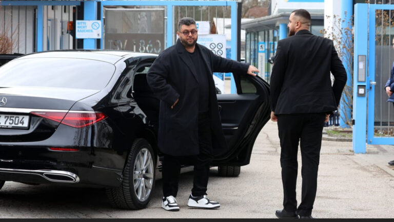 Nach 14 Jahren: Hasan Ismaik verkauft seine Anteile an 1860 München