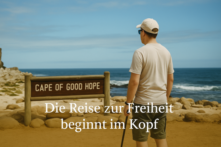 Freiheit entsteht im Kopf