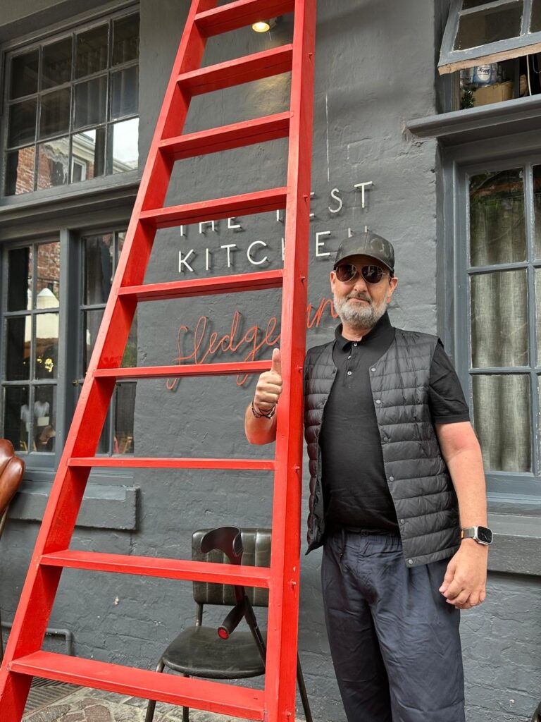 The Test Kitchen Kapstadt