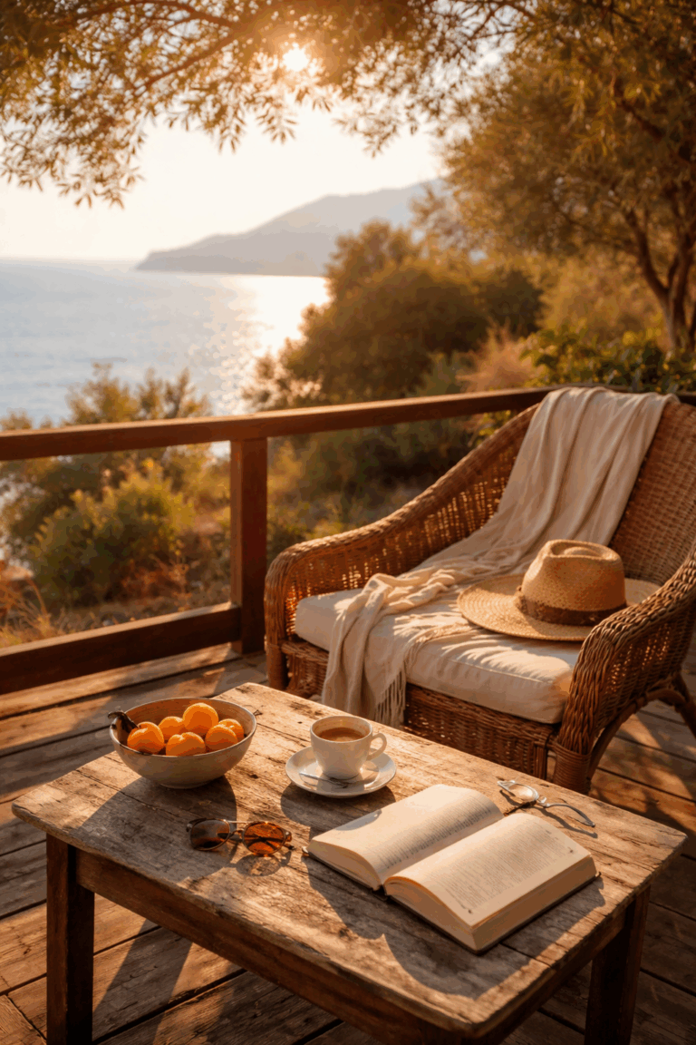 Dolce fa niente – über das Recht, nichts zu müssen