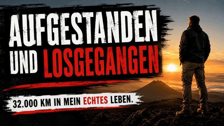 1.Juni-Update zu „Aufgestanden und losgegangen!