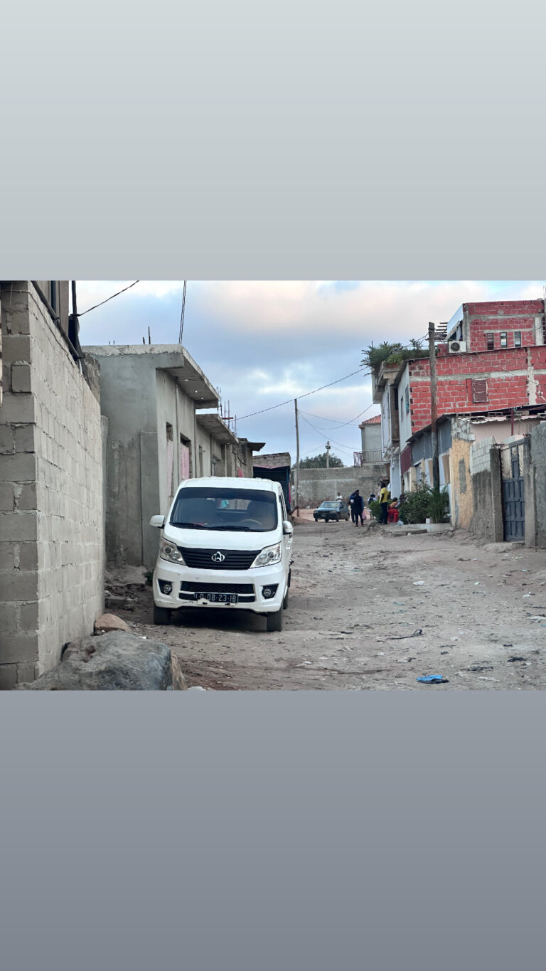 Dangeroux – Das andere Luanda