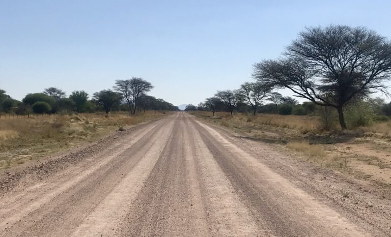 Namibia Rundreise 14 Tage – Route mit Ojiwarongo & Game Drives