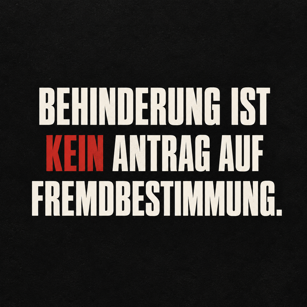 Entscheidungen unter eingeschränkten Bedingungen